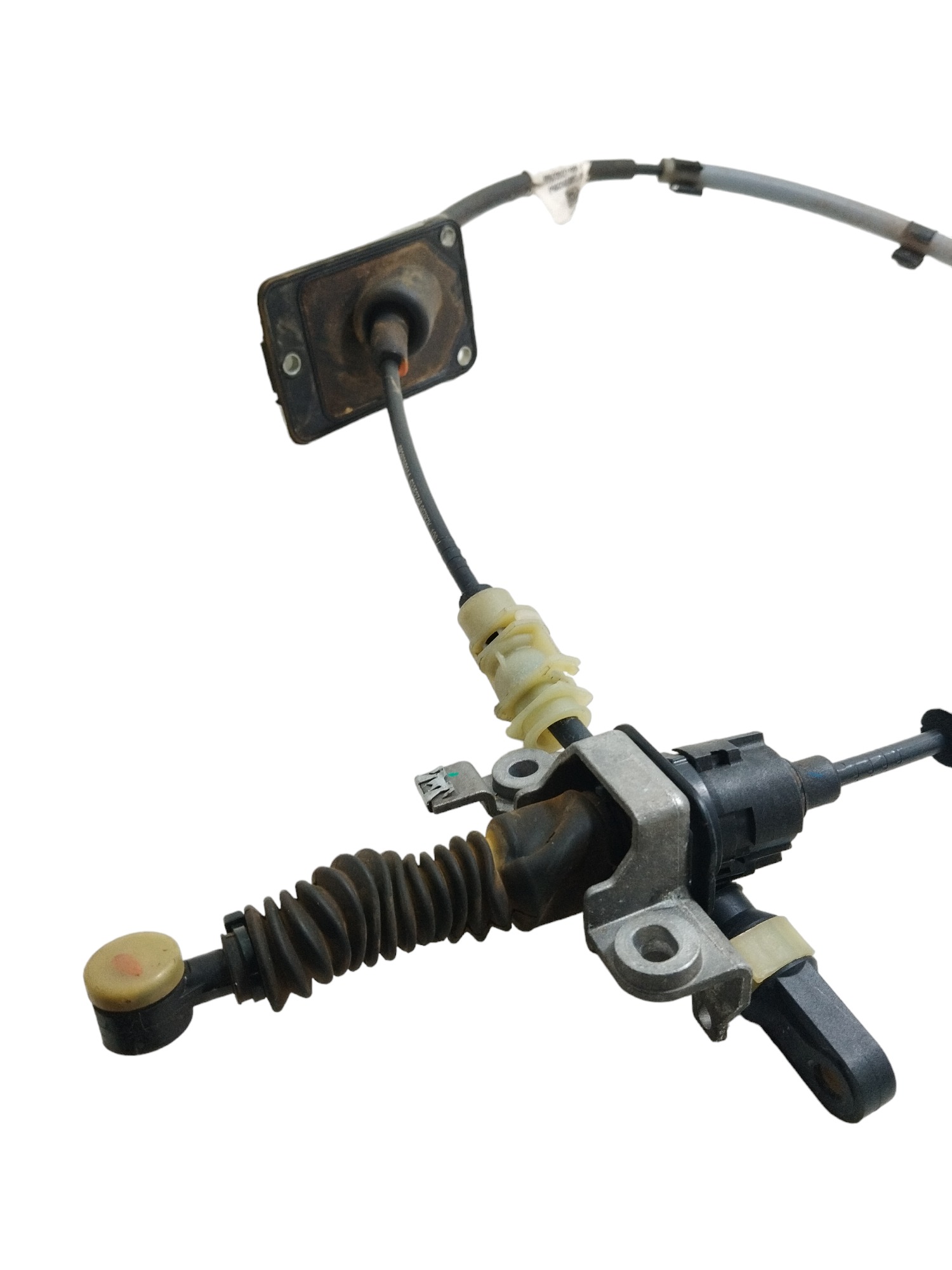 Cabo Seletora Câmbio Jeep Compass Diesel Original 68260500aa 3
