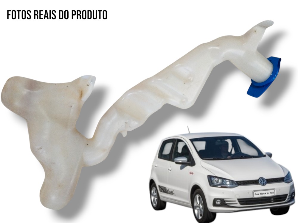 Reservatório Água Limpador Parabrisa Vw/novo Fox Cl Mb 2016 1
