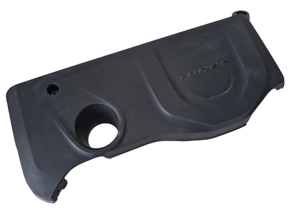 Tampa Motor Capa Acabamento Turbo Jeep Compass 2022 A 2023 3
