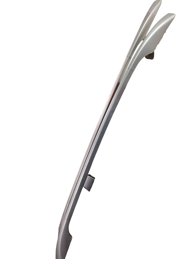 Par De Rack De Teto Da Chevrolet Captiva 2009 Original Gm 3