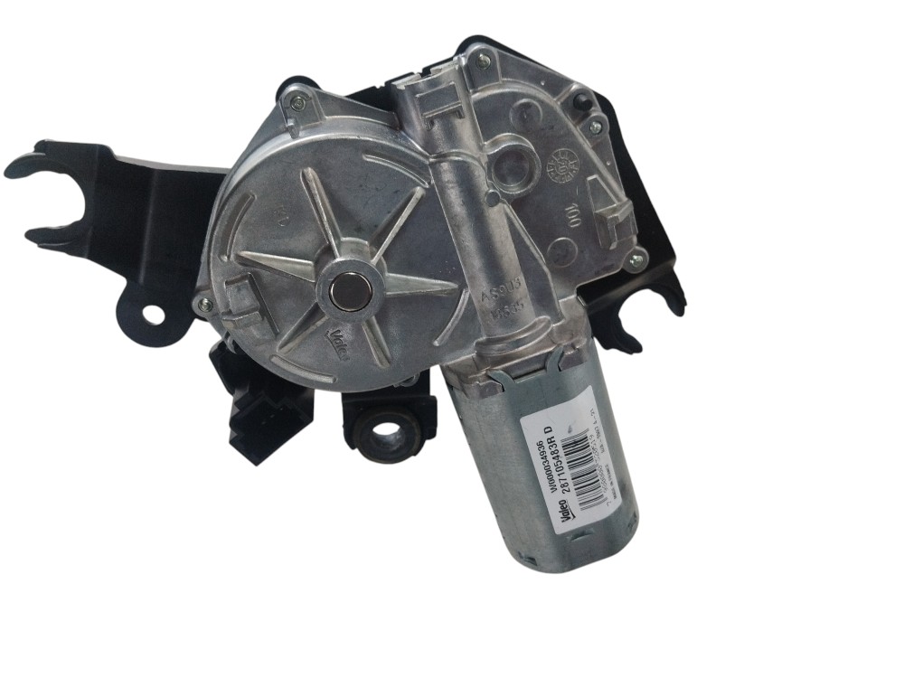 Motor Haste Limpador Traseiro Renault Zoe Neo 2022 Original 6