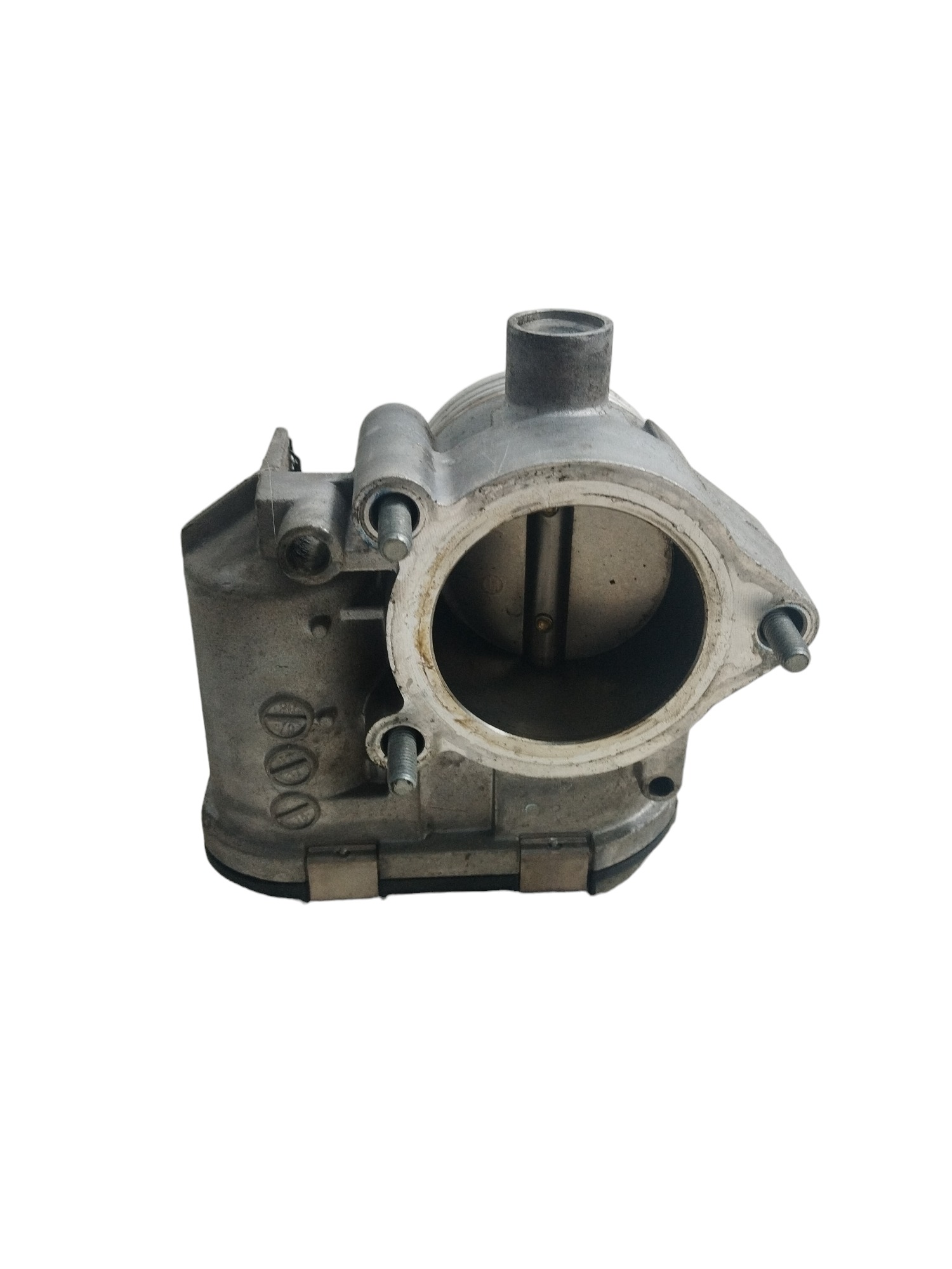Corpo Borboleta Tbi Citroen Peugeot Código 0280750085 Bosch 2