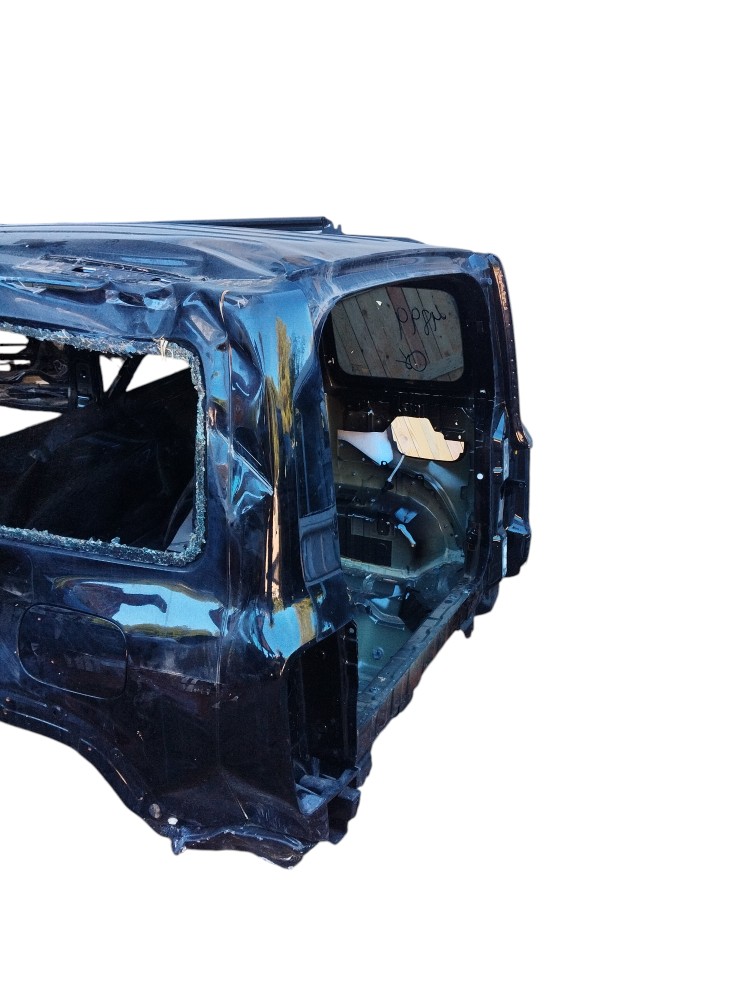 Traseira do Gwm Tank 300 2025 2026 ORIGINAL preto 3
