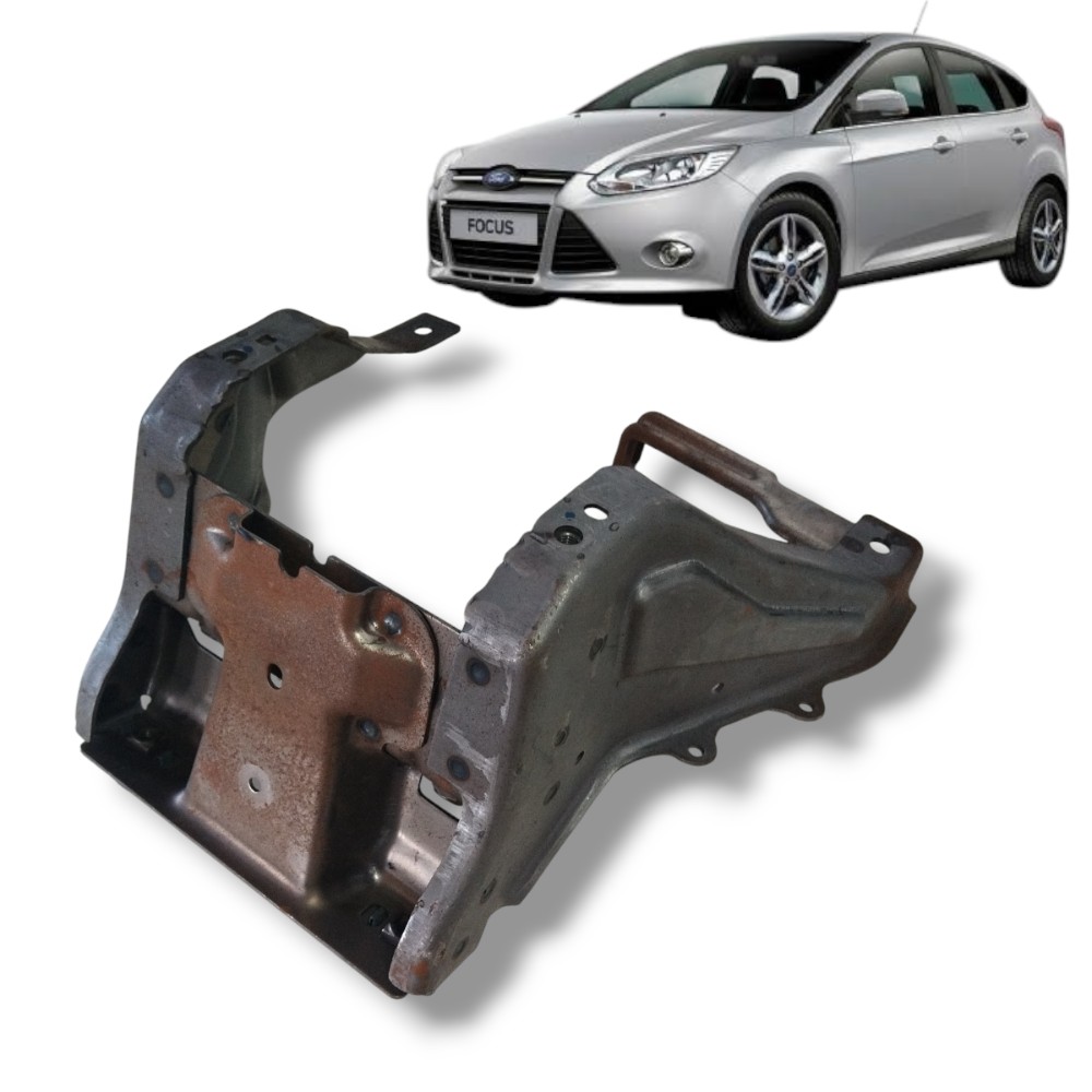 Suporte Coluna Direção Ford Focus Hc 2013 4m513678aa 1