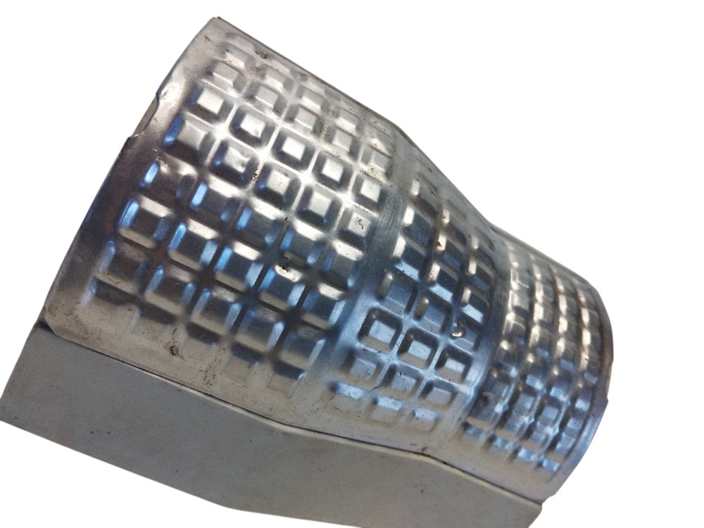 Defletor De Calor Do Semi Eixo Vw/polo 2024 5q0 407 721 7
