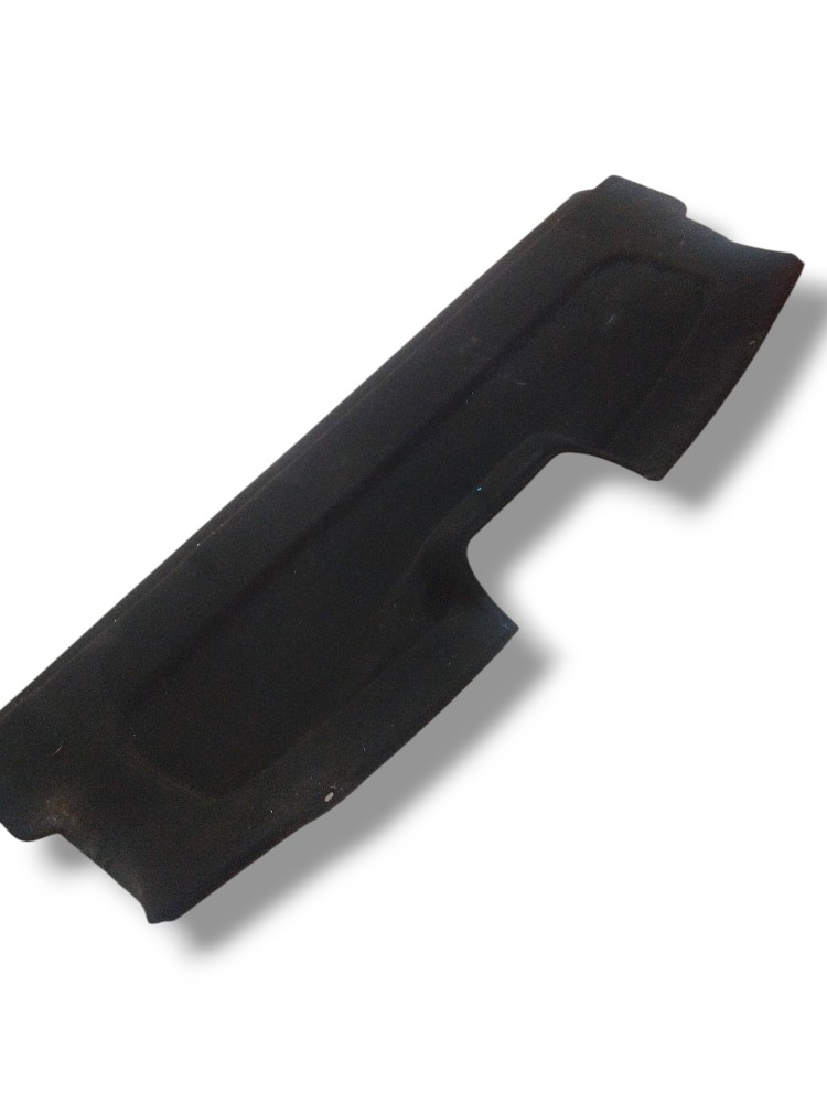 Tampao traseiro porta malas Renault Logan 2023 2024 ORIGINAL
