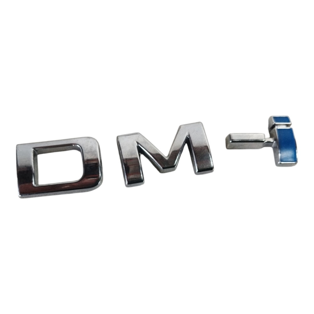 Letreiro Completo Emblema Tampa Traseira Byd Song Plus 2024 7