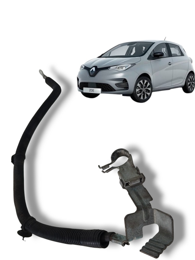 Cabo Negativo Bateria Renault Zoe Neo 2022 Origin 240802684r