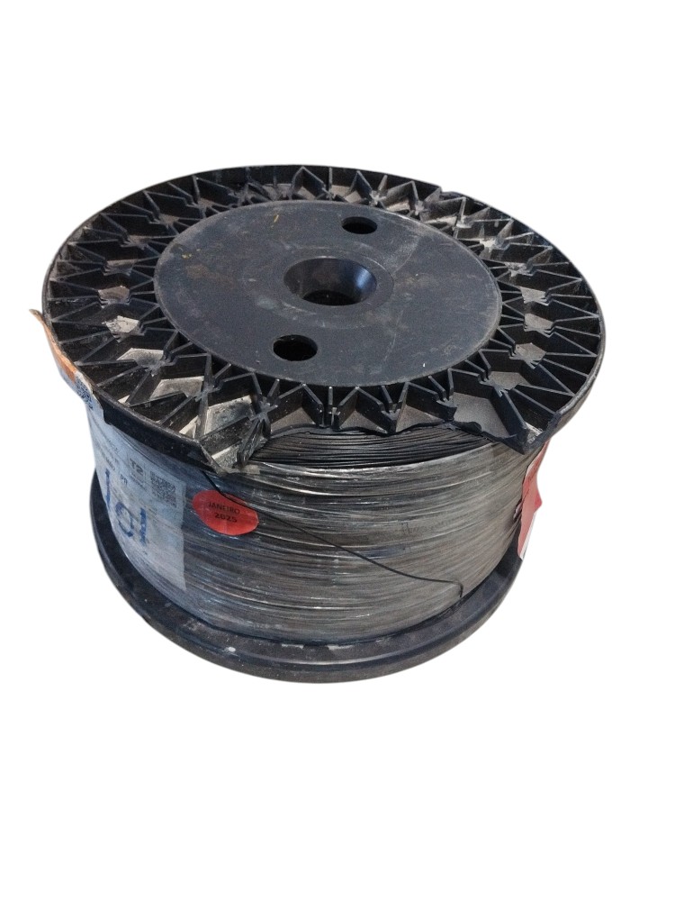 Carretel Cabo Flry-B 1×0.50 mm2 300 metros Detalhe 5