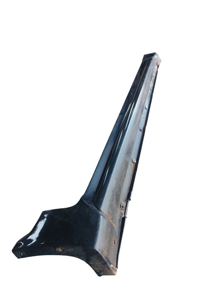 Spoiler Saia Lateral Chevrolet Captiva 2009 Original Gm 2