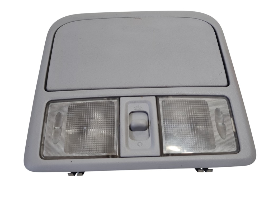 Luz Interna Teto Mitsubish Pajero Full 2008 A 2017 Mr962021 6