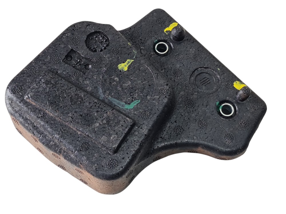 Isopor Porta Dianteira Esquerda Toyota Yaris 2024 2025 4