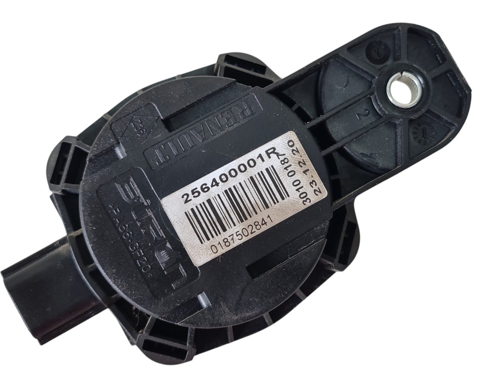 Sirene Alarme Renault Zoe 2022 256400001r Original 6