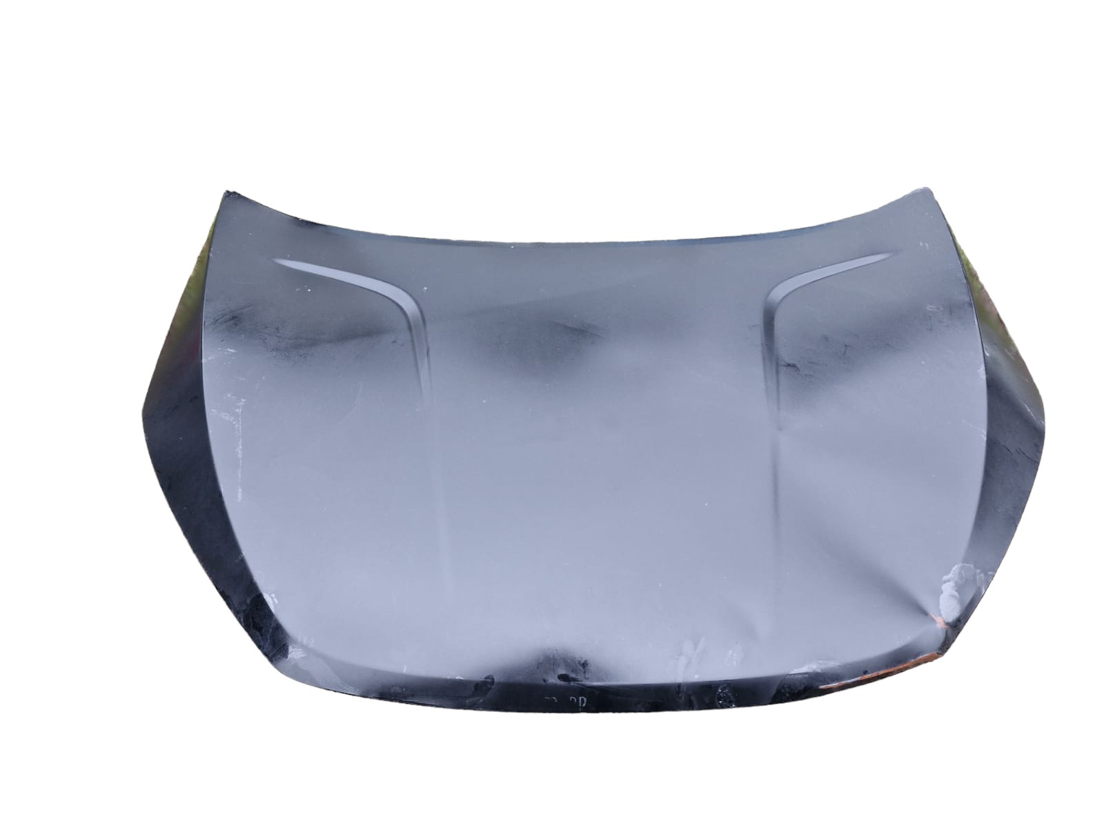 Capô Chery Tiggo 2 2020 Detalhe 3