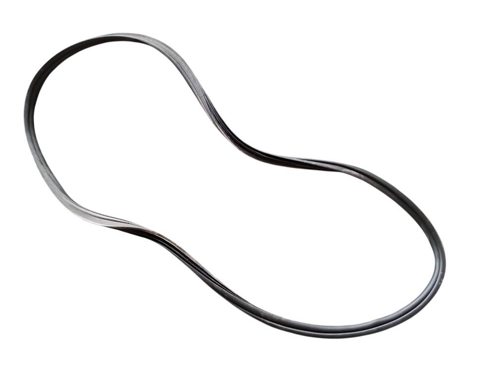 Borracha Vedação Porta Malas Byd Dolphin 2024 2025 2026 6