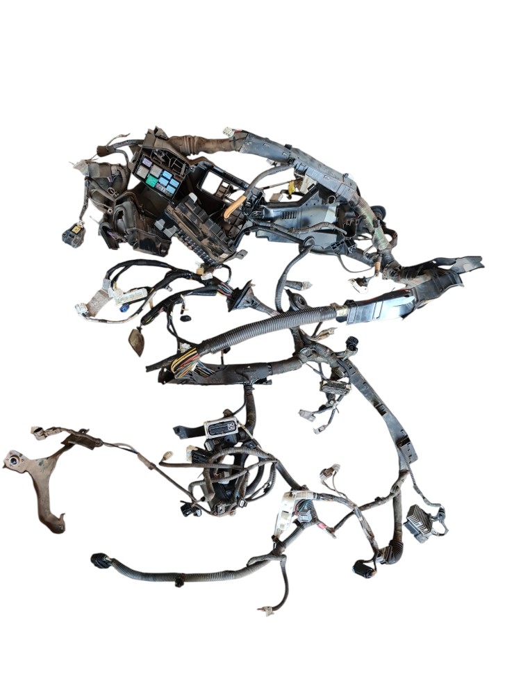 Chicote Motor Lexus Ls 460l 2013 4.6 3