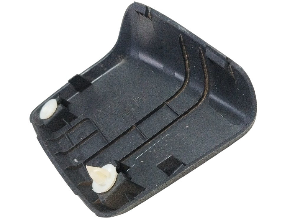 Moldura Tampa Tras Esq Vw/novo Fox Cl Mb 2016 5z6.687.655 6