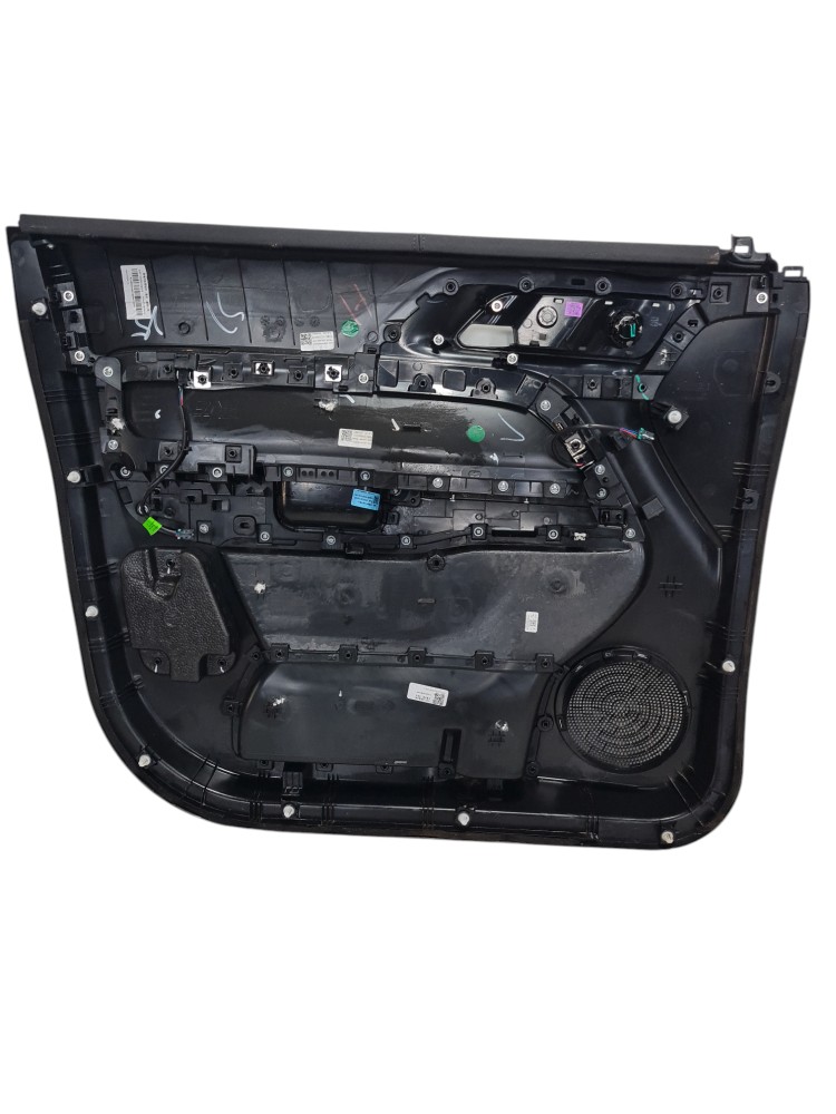 Forro De Porta Para Gwm Tank 300 2025 2026 Original Preto 4