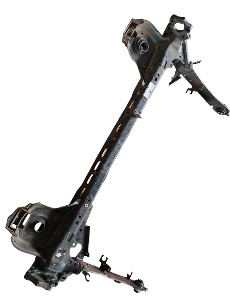 Agregado traseiro Renault Kangoo 2025 555019132R 2