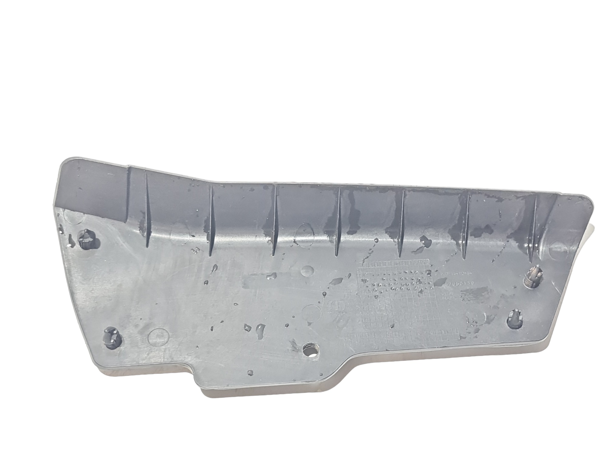 Moldura Acabamento Motor Fiat Toro Volcano 2019 Original 2