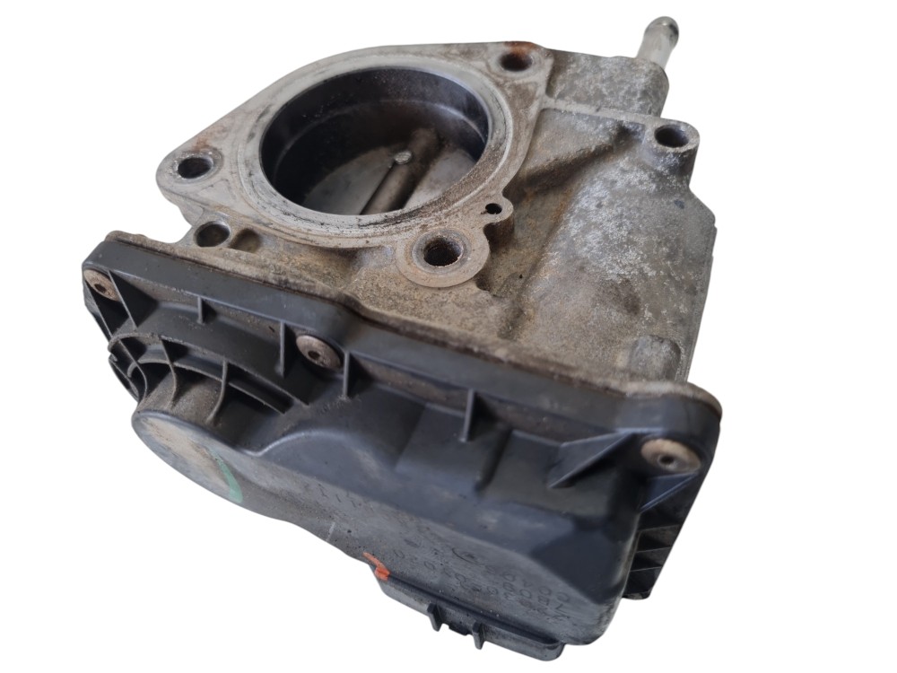 Corpo Tbi Borboleta 1.5 Toyota Etios Yaris 2018 A 2020 5
