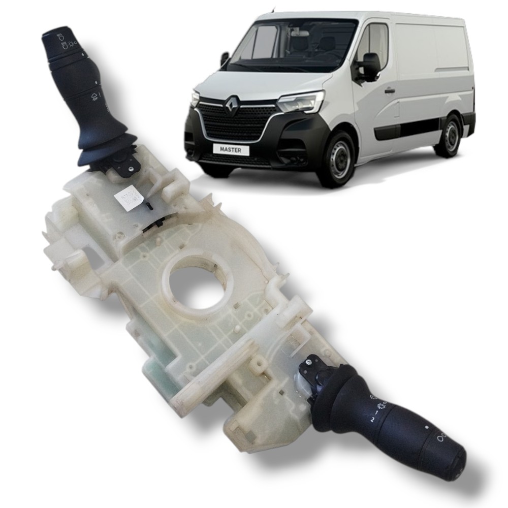 Chave Seta Limpador Renault Master 255679223r Original 1