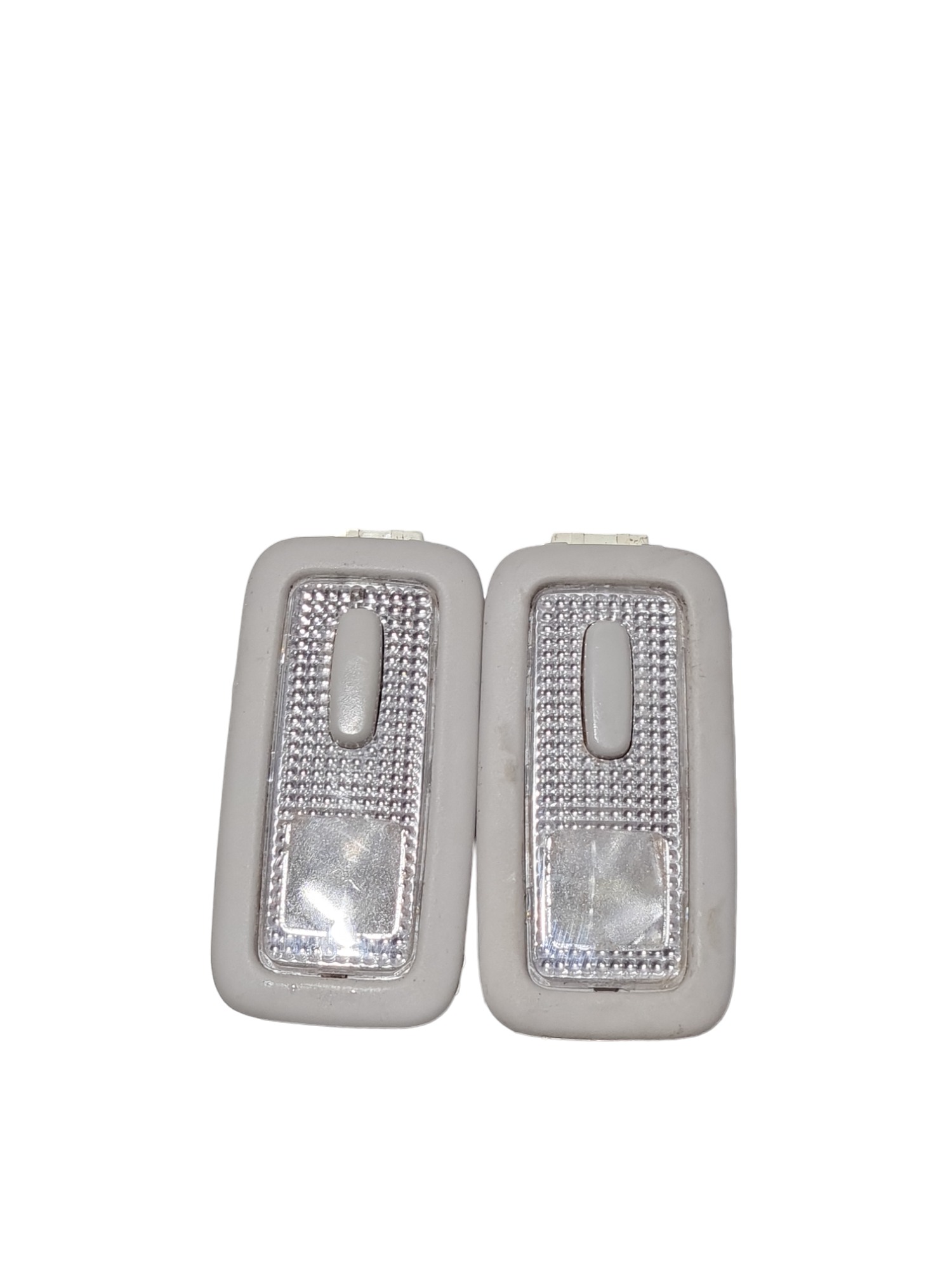 Par Luz De Teto Cortesia Citroën C3 2017 Original 1