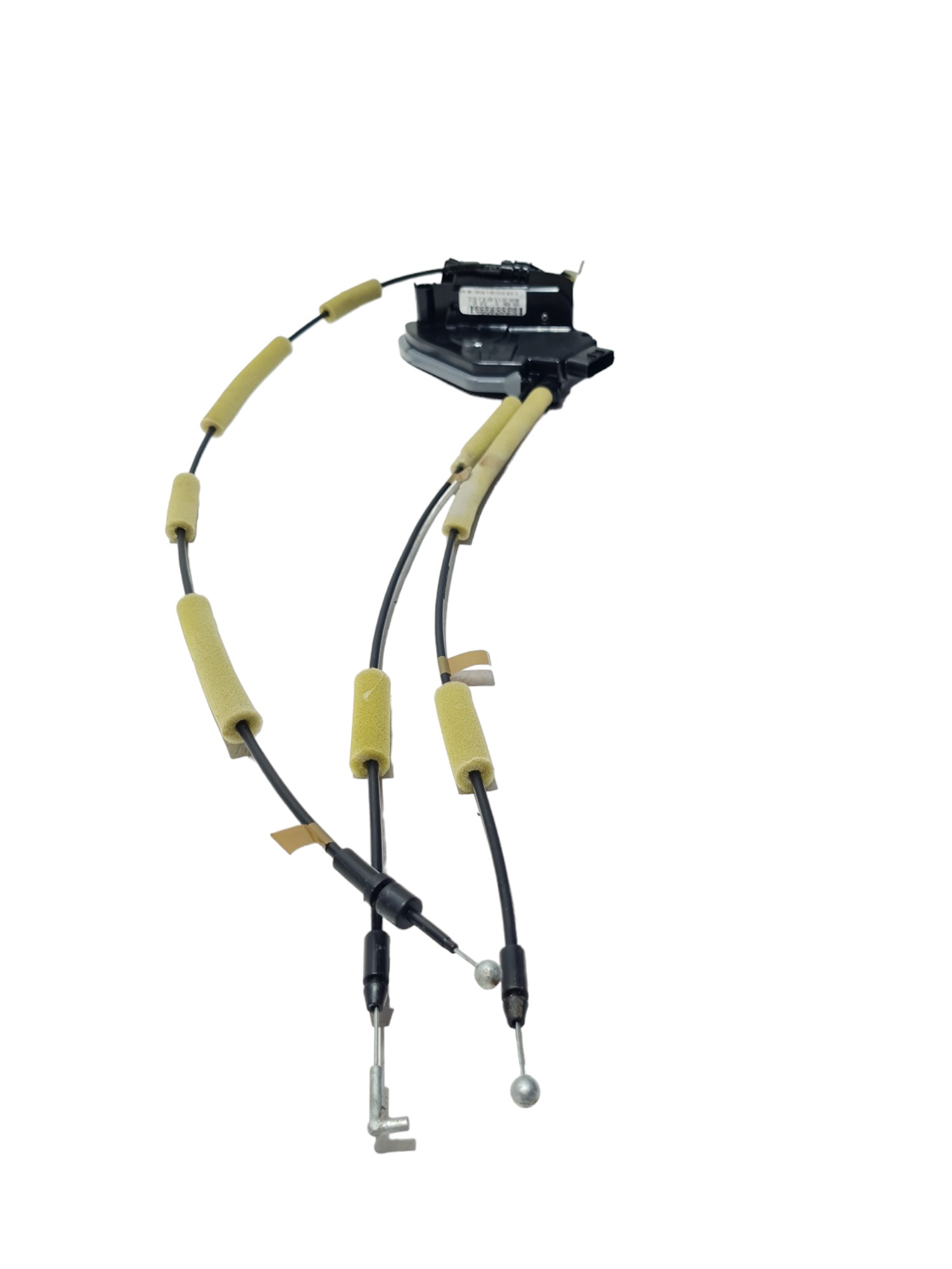 Fechadura Porta Traseira Esquerda Nissan Kicks 2021 2024 1