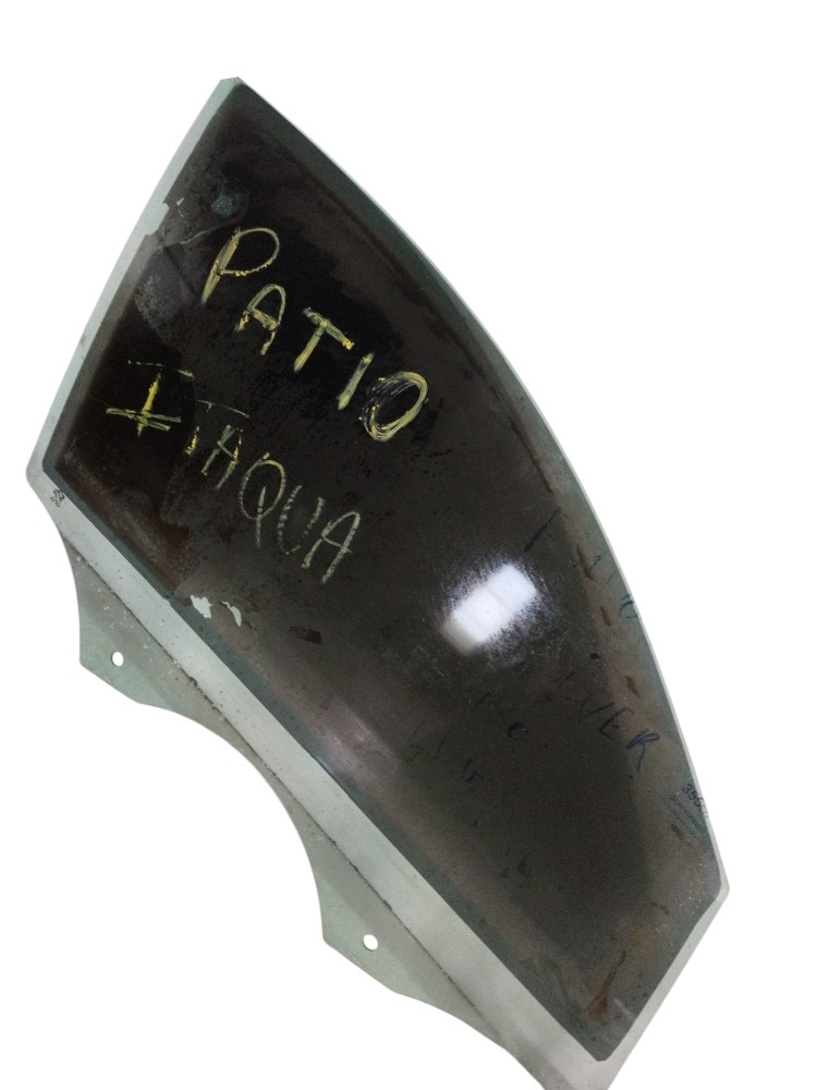 Vidro porta dianteira Peugeot 208 2020 a 2026 ORIGINAL