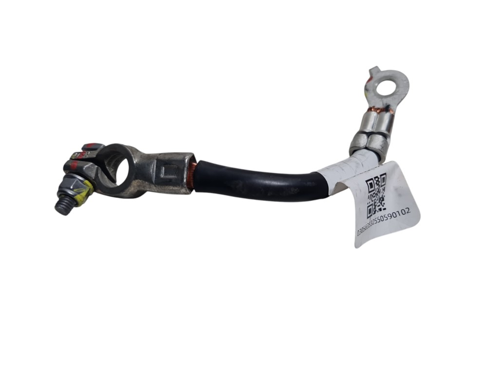 Chicote Do Terminal Negativo Da Bateria Byd Dolphin Mini 2