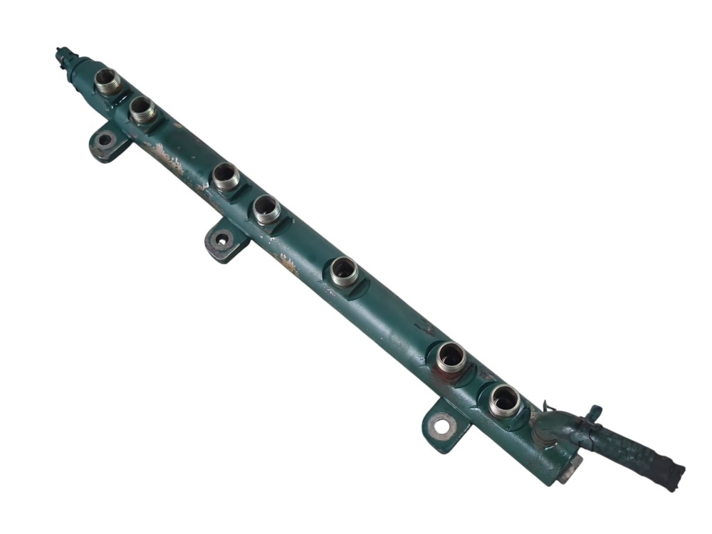 Flauta Distribuidora Volvo Vm 330 2021 2022 961209070034 6