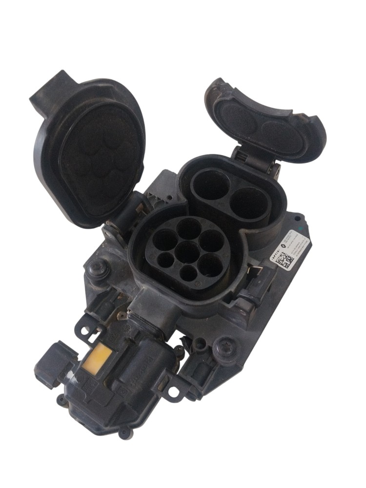 Tomada Carregador Renault Zoe Neo 2022 Original Detalhes 3