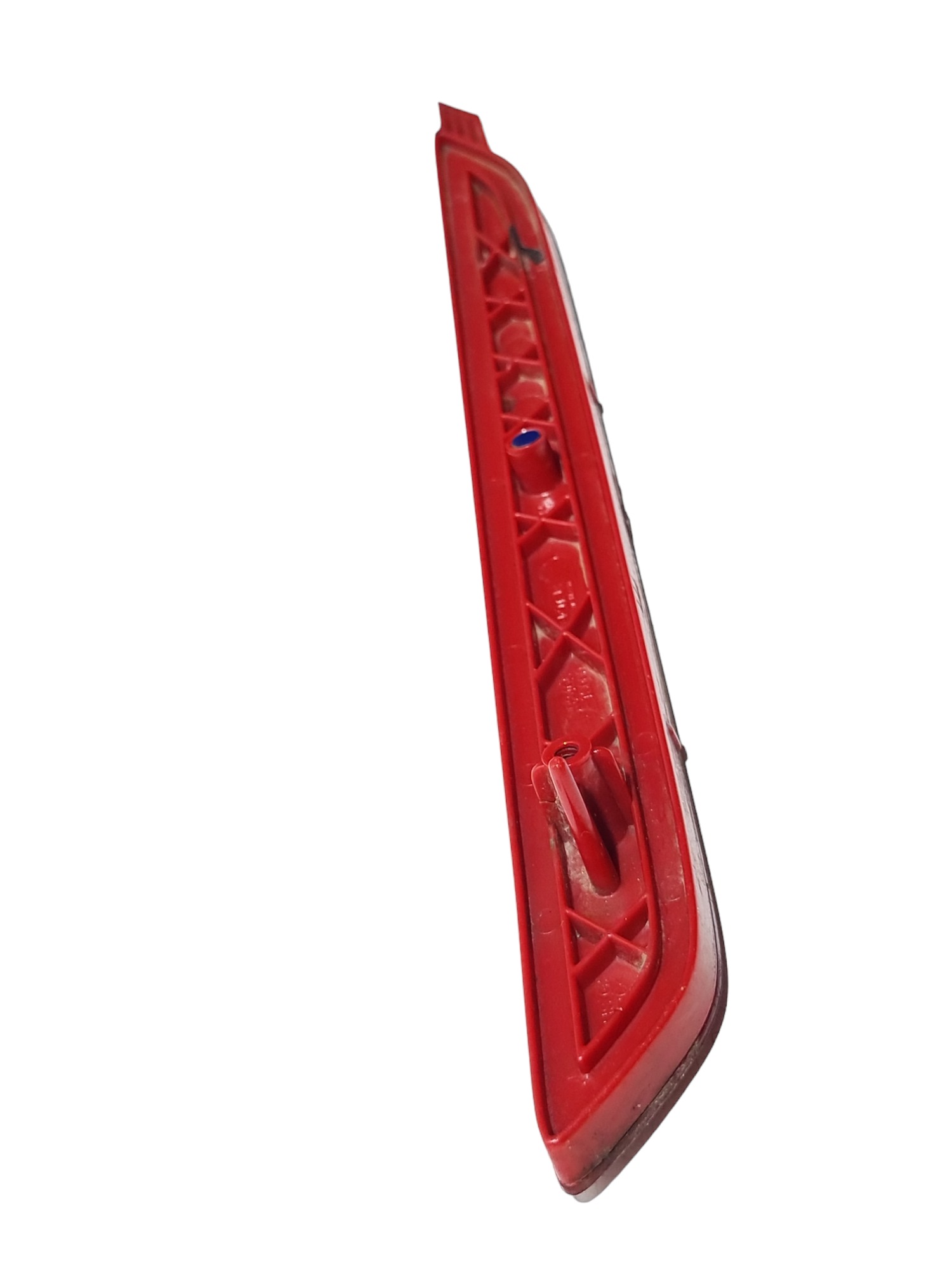 Refletor Parachoque Traseiro Hyundai Hb20 2013 Original 4