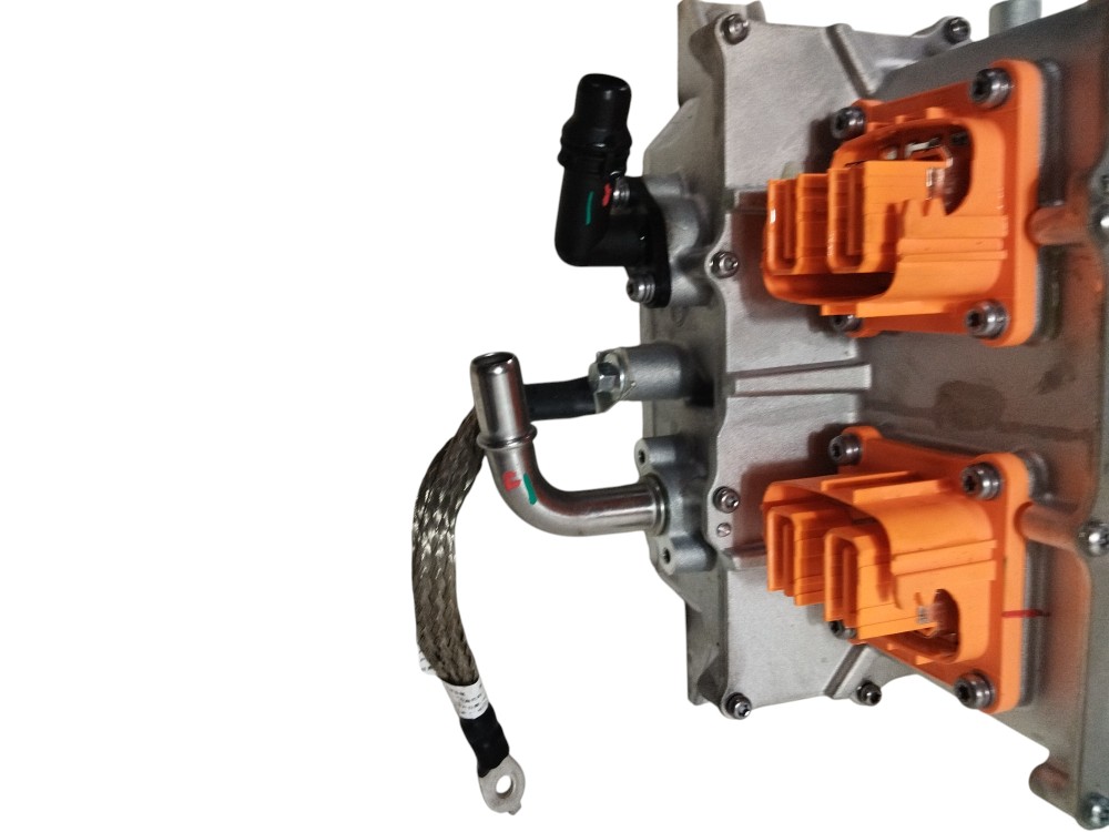 Conversor Bateria Energia Gwm Tank 300 2025 2026 Original 7