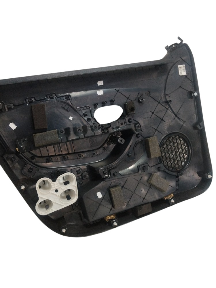 Forro De Porta Dianteiro Interno Renault Logan 2023 2024 5