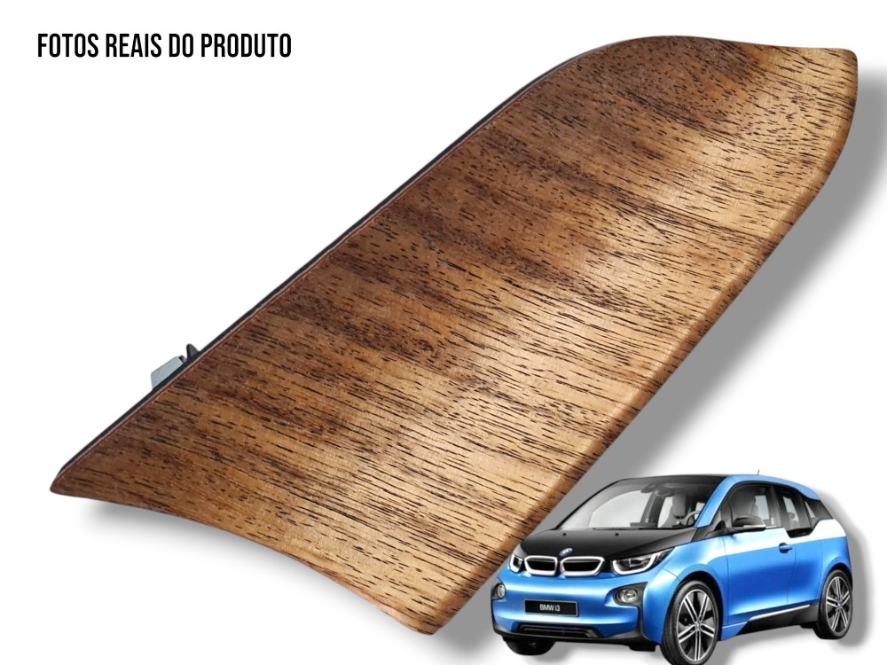 Acabamento Esquerdo Painel Bmw I3 2022 9287400 Original 1