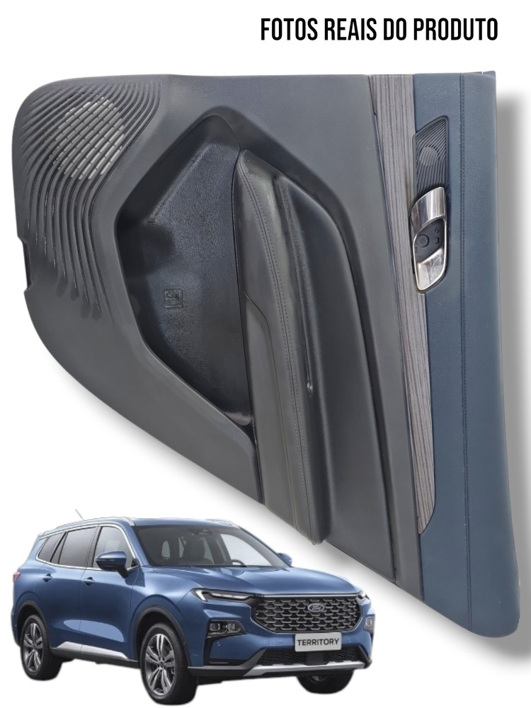 Forro Porta Tras Esquerda Ford Territory 2025 Ns1-a27406 1