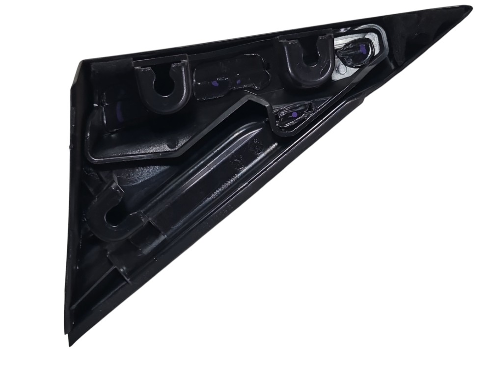 Acabamento Interno Retrovisor Direito Byd Dolphin Mini 2024 5