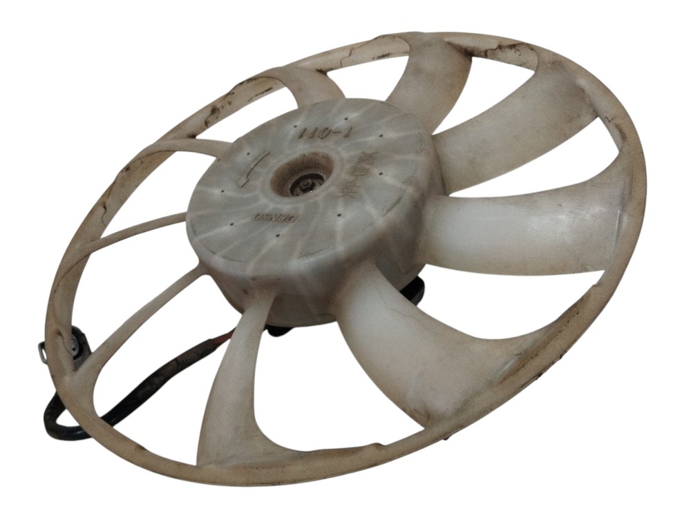 Ventilador Refrigeração Radiador C/motor I/lexus Nx300h 2019 5