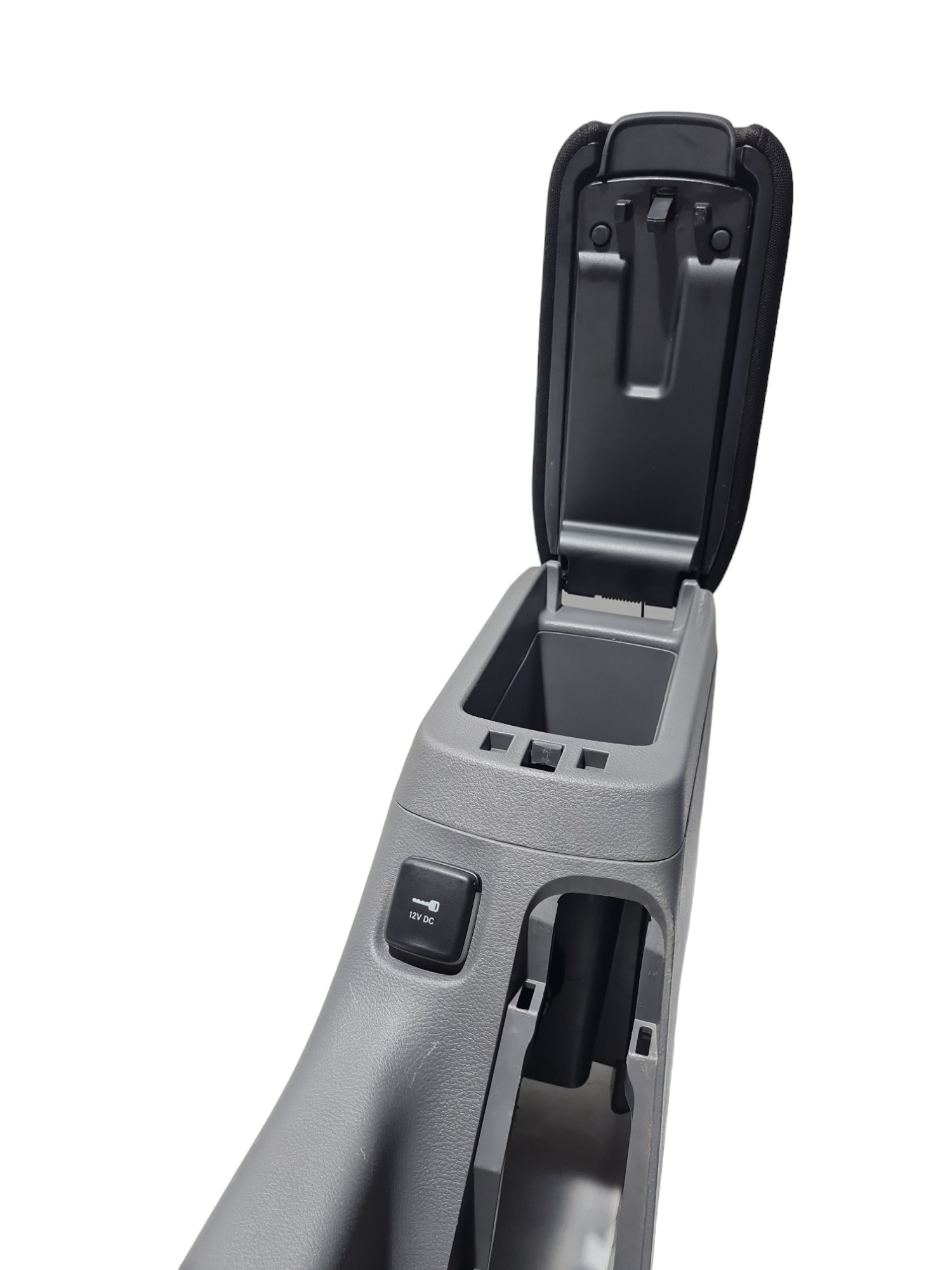 Console Central Fiat Toro Volcano 2019 Original Bom Estado 4