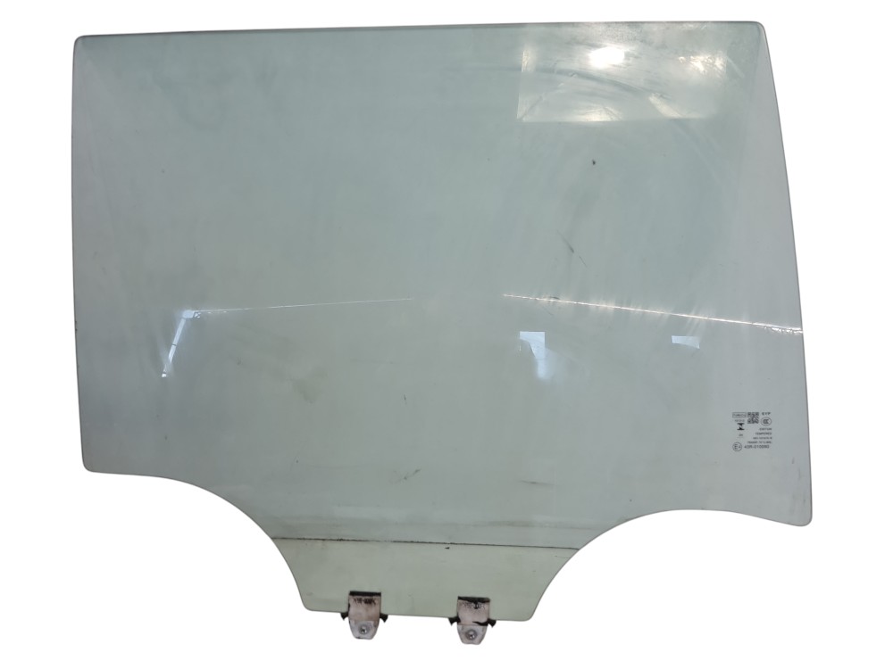Vidro Porta Traseira Direita Ford Territory 2025 Original 3