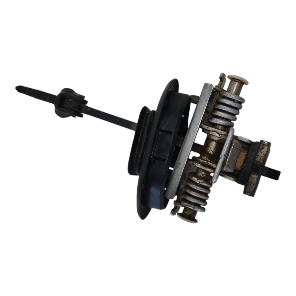 Limitador Porta Traseira Esquerda Citroen Ds5 2015 Original 4