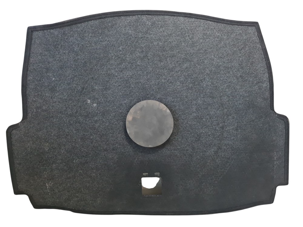 Forro Estepe Porta Malas Lexus Ls 460l 2013 Original 2