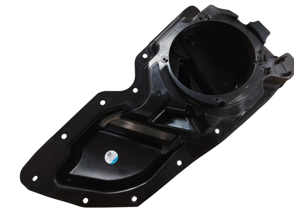 Caixa Do Auto Falante Dianteiro Audi Etron 2022 Original 2