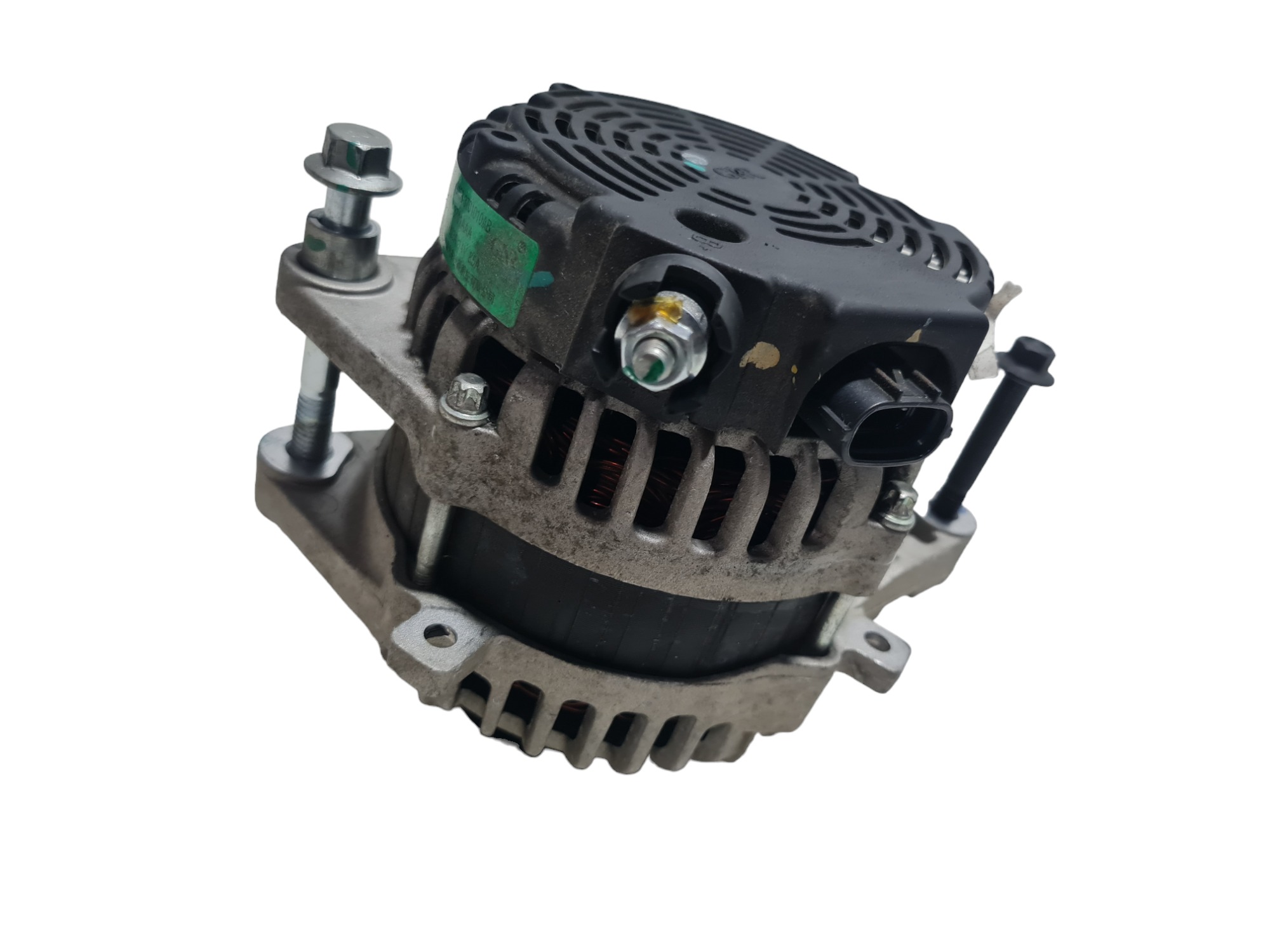 Alternador Chery Tiggo 2 2020 Jfz1823a 25 Mil Km 5