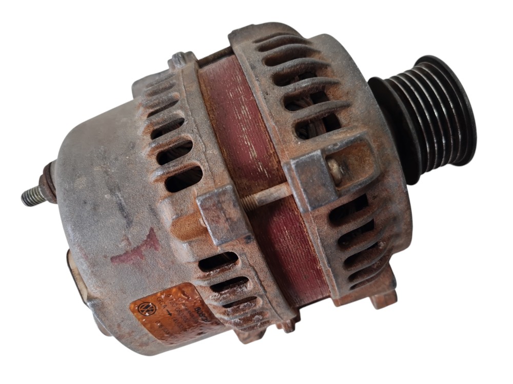 Alternador 1.0 8v At Mi 55a Vw Gol 1997 A 1999 Original 4