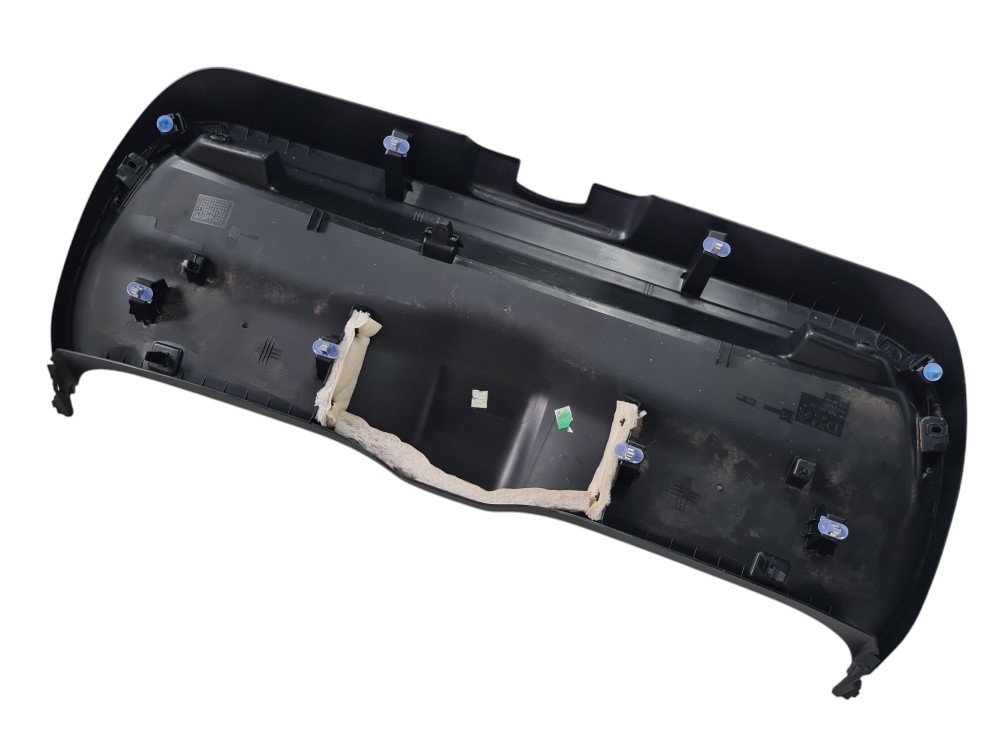 Forro Tampa Traseira Porta Malas Citroën Ds5 2015 9887664377 3
