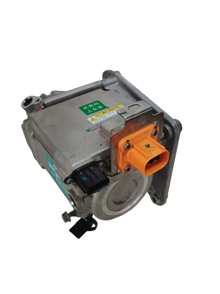 Compressor de ar condicionado Byd Dolphin Mini 2026 ORIGINAL 4