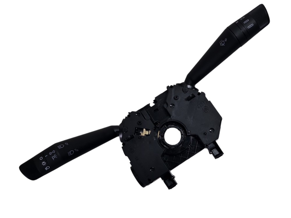Chave Comando Seta Limpador Crono Fiat Argo Mobi 2016 A 2023 4