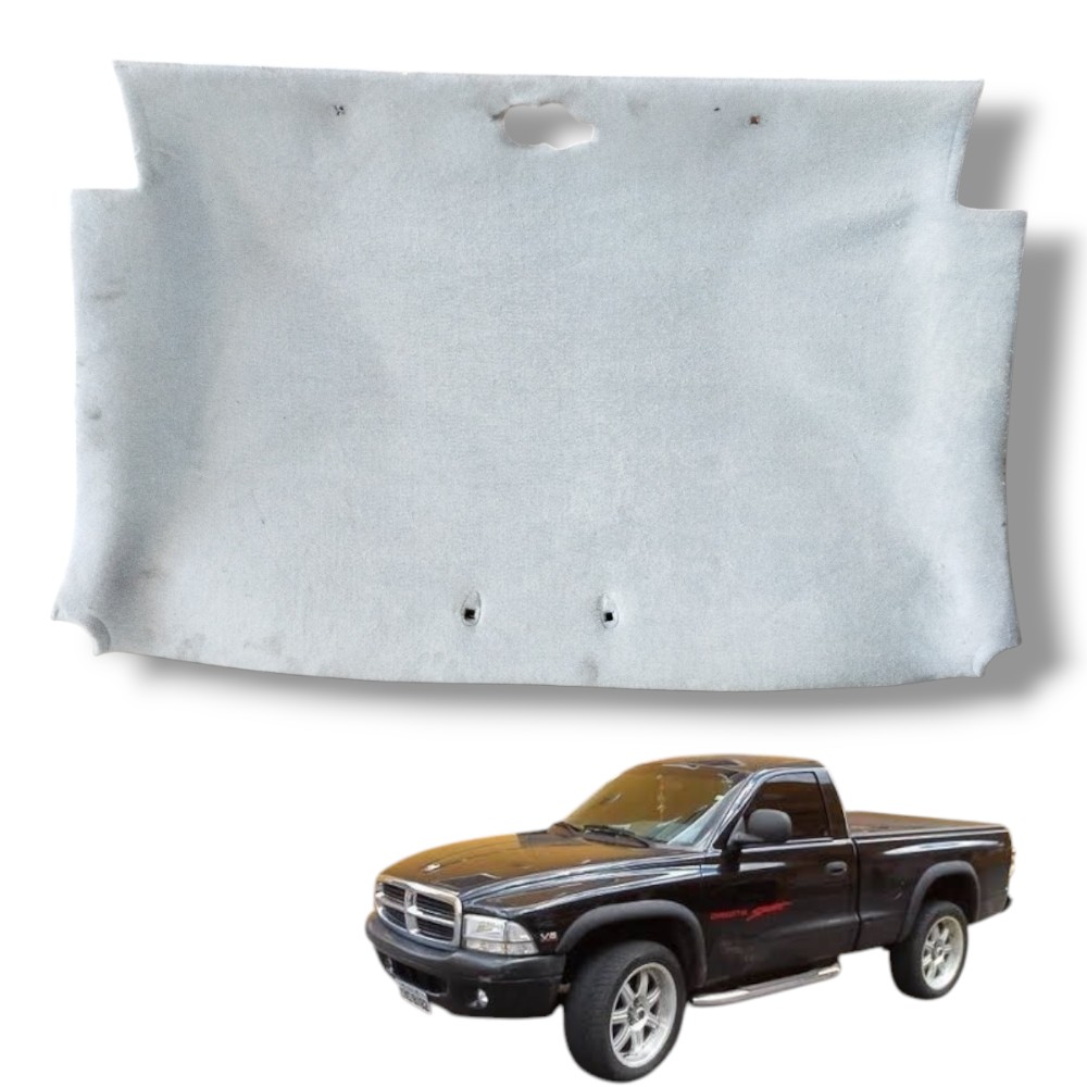 Forro Teto Dodge Dakota 1998 1999 Original Cabine Simples 1